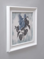 Картина на натуральном холсте "Нежность" 39*39 см