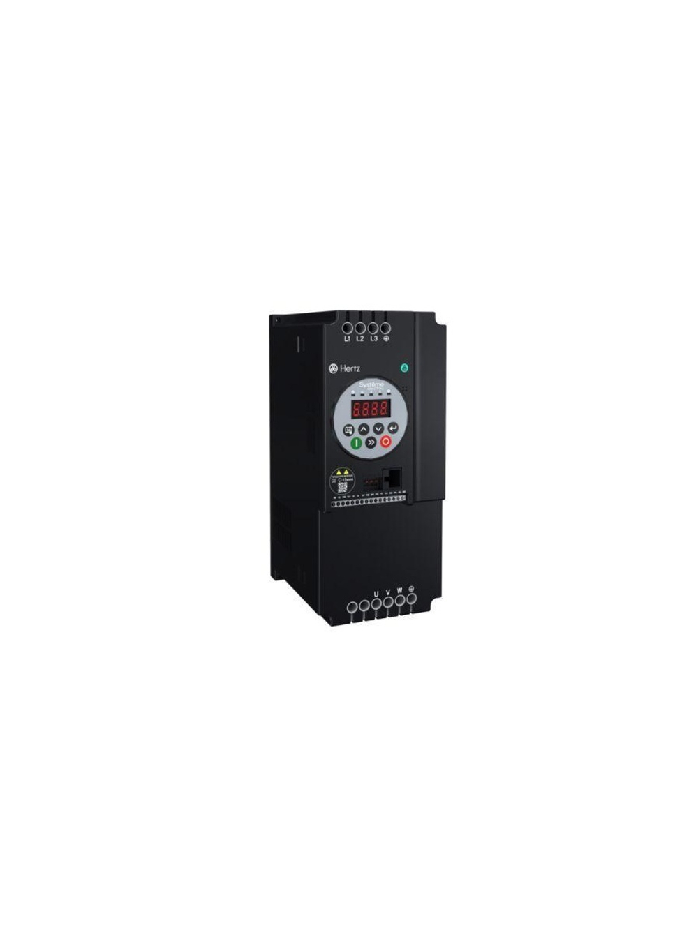 Преобразователь частоты STV050 Hertz 11кВт 380В ЭМС С3 + LED панель оператора SE STV050D11N4