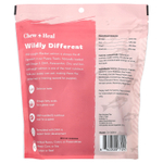 Chew + Heal, Вкусные лакомства для щенков, для собак, с лососем, 340 г (12 унций)