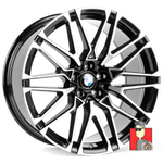Комплект дисков BMW 20x9/10.5 et35/40 5x112