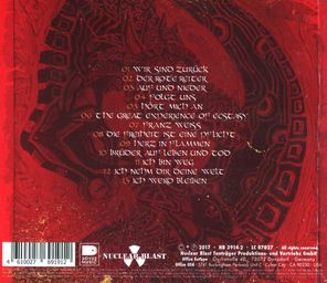 Die Apokalyptischen Reiter / Der Rote Reiter (RU)(CD)