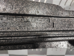 Абсорбер переднего бампера Mercedes C (W205) 14-18 Б/У Оригинал A2058851037