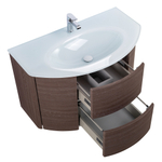 Мебель для ванной Cezares EDEN 90 Rovere scuro Soft 55070