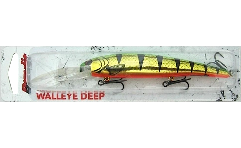 Воблер Bandit Lures Walleye Deep 120мм 17.5г до8.1м BDTWBD2 -