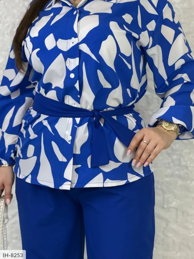 Костюм IH-8252 Фабрика Моды