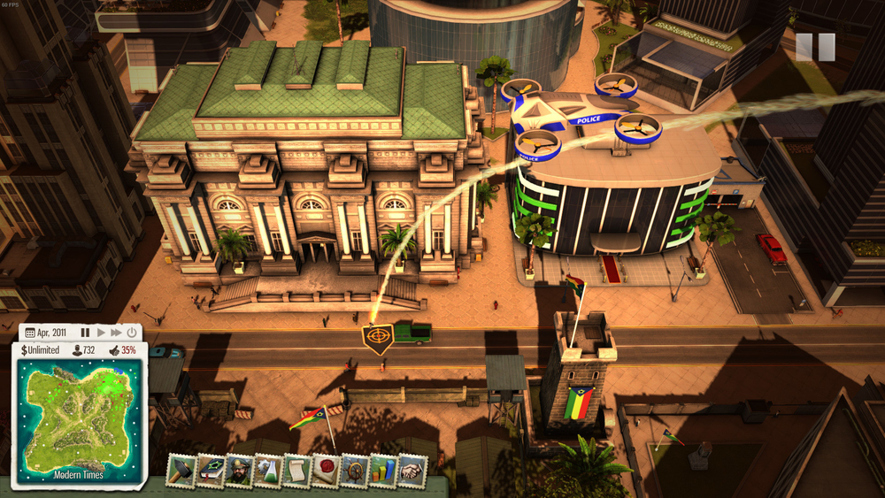 Tropico 5 - Espionage (для ПК, цифровой код доступа)