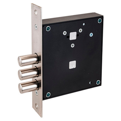 Замок Петербург врезной Барьер-Премьер, правый, монтажный ключ