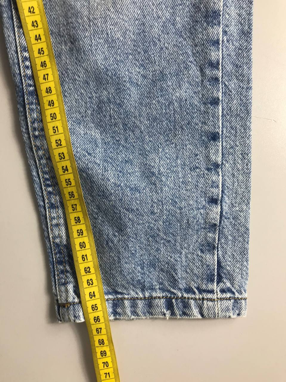 Джинсы Fb Sisters варенки, маркировка XS, визуально 44 размер