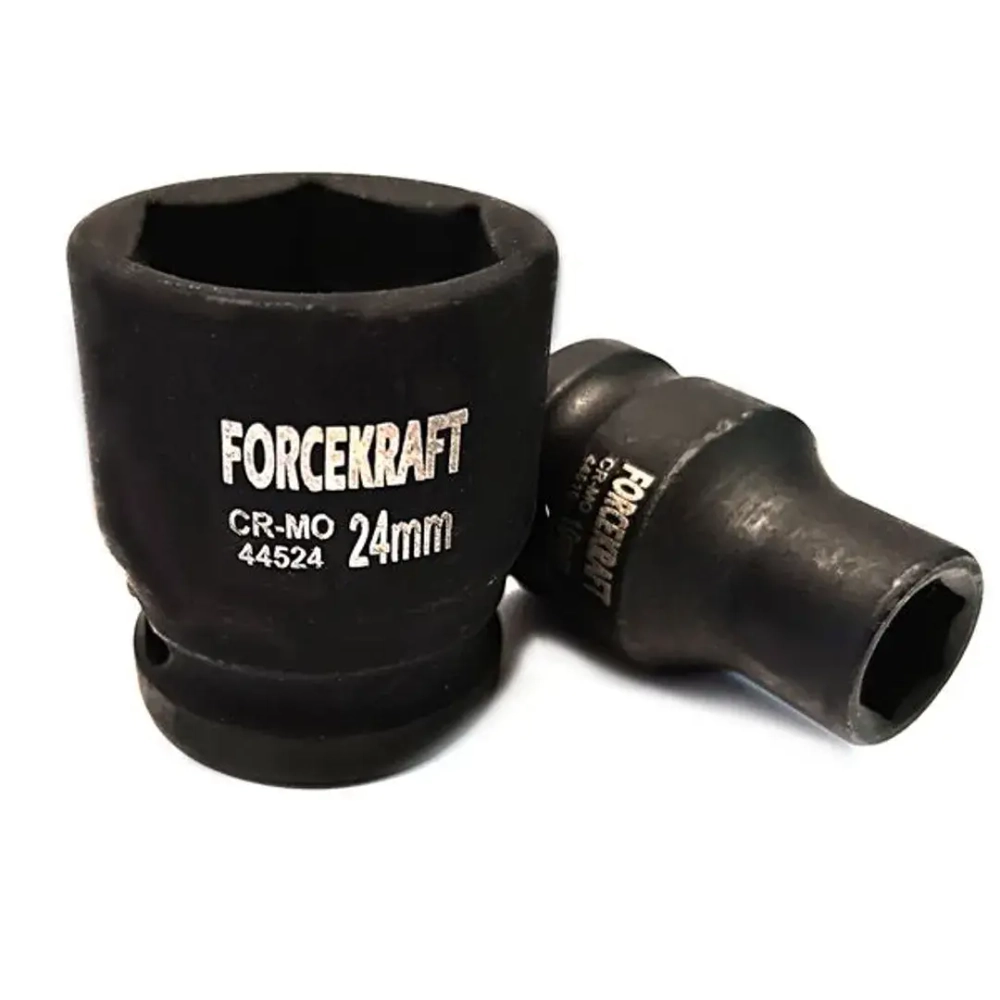 Головка ударная 14мм (6гр.),1/2'' FORCEKRAFT FK-44514