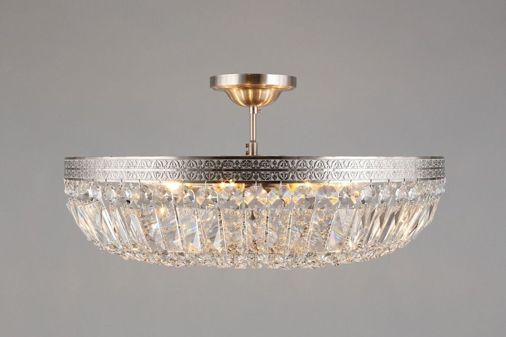 Люстра на штанге Aployt Lidi APL.757.17.08