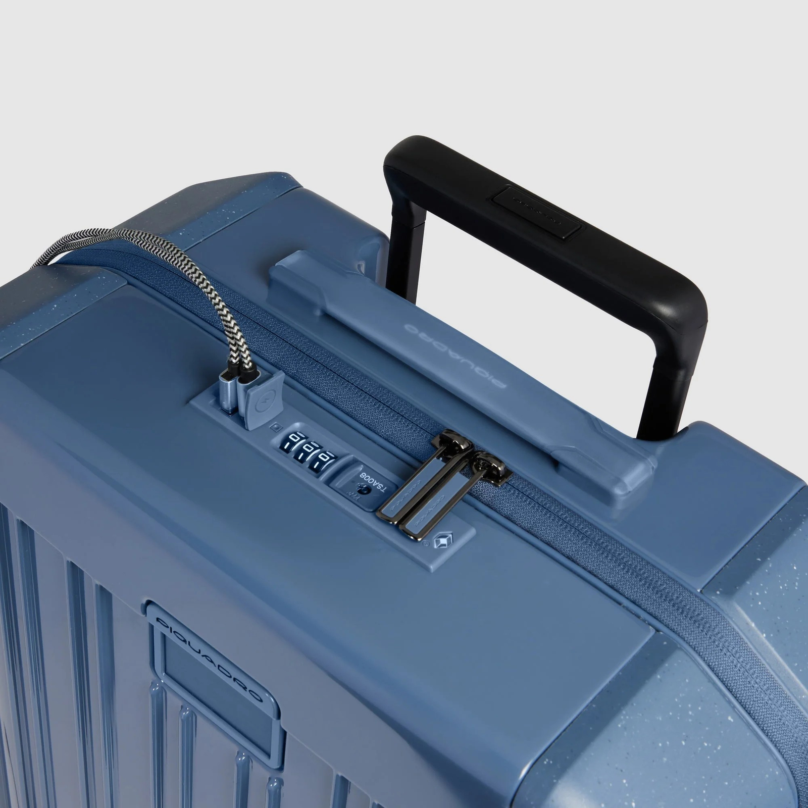Чемодан ручная кладь Piquadro POP BV4425POP/Blu Avio