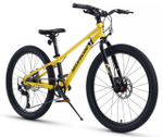 Подростковый велосипед Maxiscoo 7Bike Pro Disc 24" (2024)