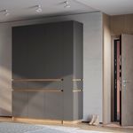 Шкаф 3-х ств Багира ШК-08