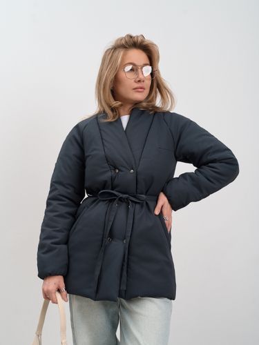 Куртка женская демисезонная 