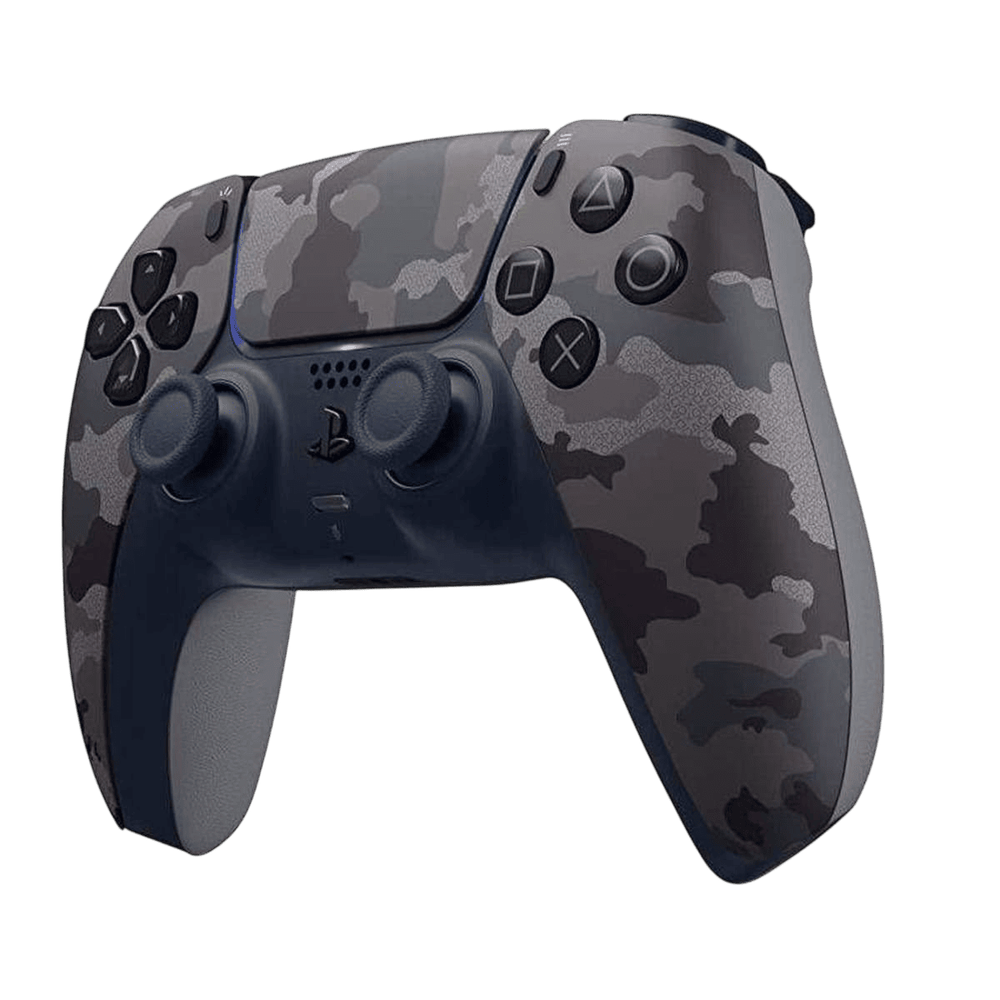 Геймпад Sony DualSense для Sony PlayStation 5 Серый камуфляж