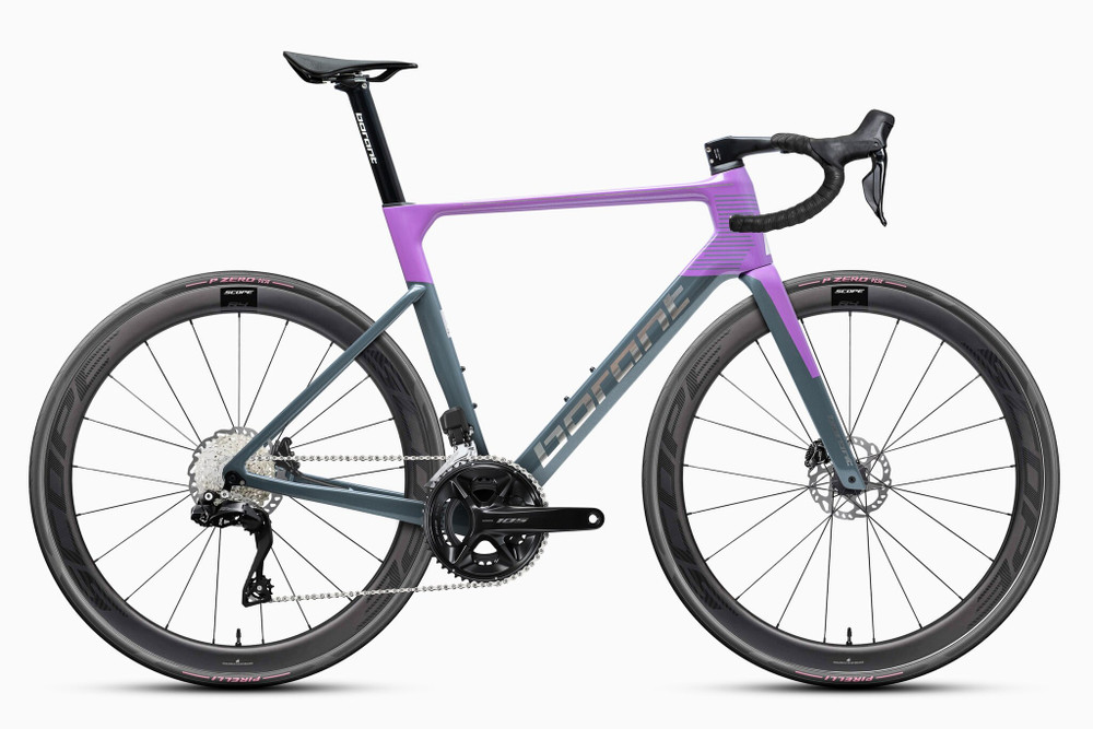 Шоссейный велосипед Borant Prime VRC 105 Di2