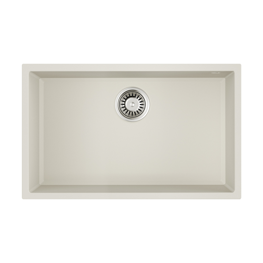 Мойка Omoikiri Tedori 66-U-WH Tetogranit | Белый