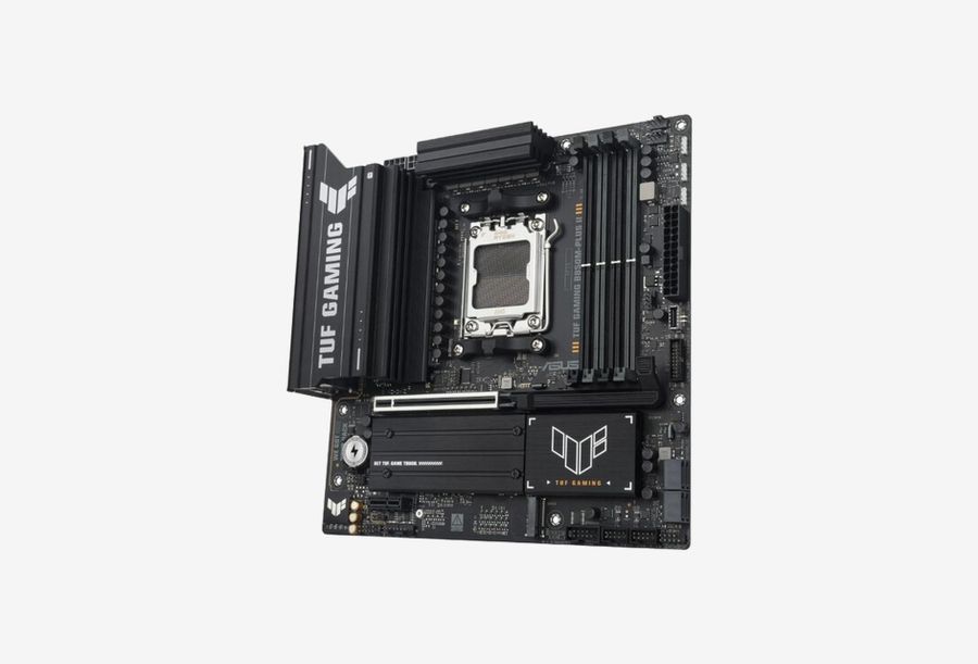 ASUS TUF GAMING B850M-PLUS II_0426709110250