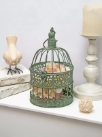 Клетка декоративная интерьерная 35*19,5 см