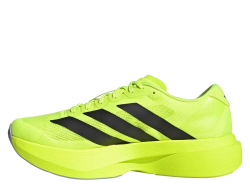Кроссовки для бега мужские adidas Adizero Evo SL M Лаймово-Чёрные