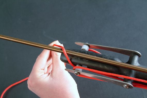 Ружьё-арбалет подводное C4 Carbon Urukay 105