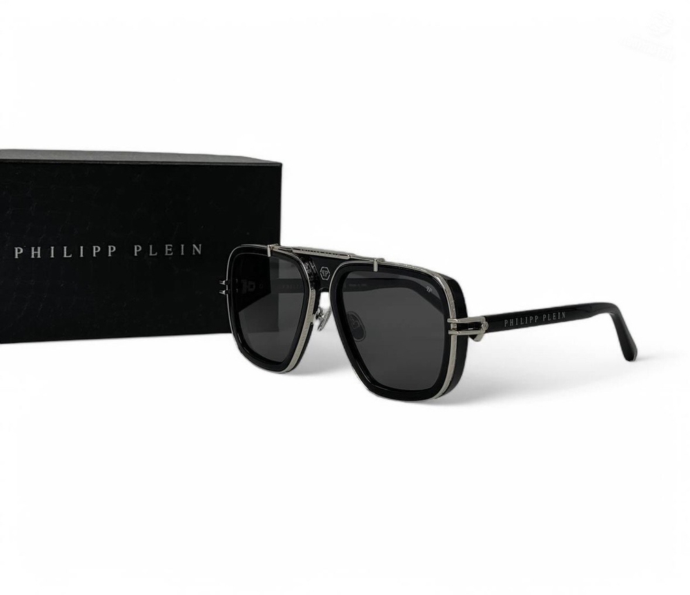 Солнцезащитные очки Philipp Plein