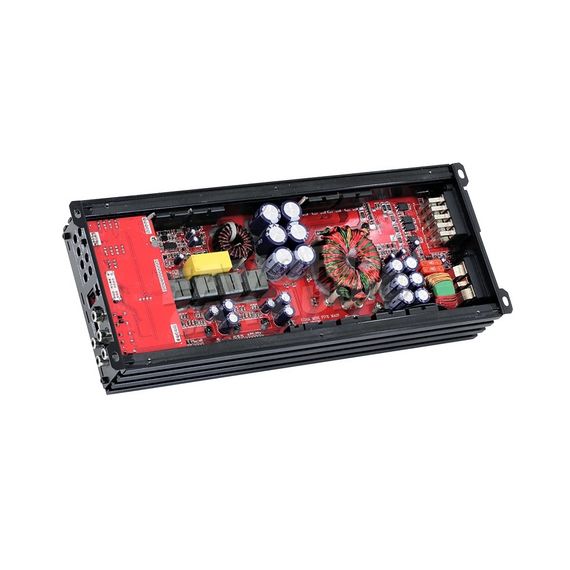 Усилитель GROUND ZERO GZHA MINI FIVE HYDROGEN