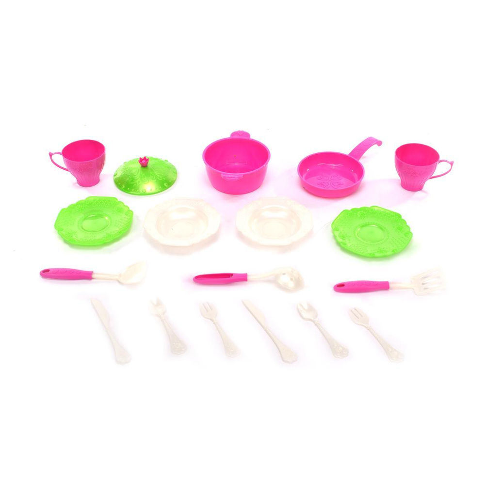 Волшебная Хозяюшка Кухонный набор№2 (Нордпласт)