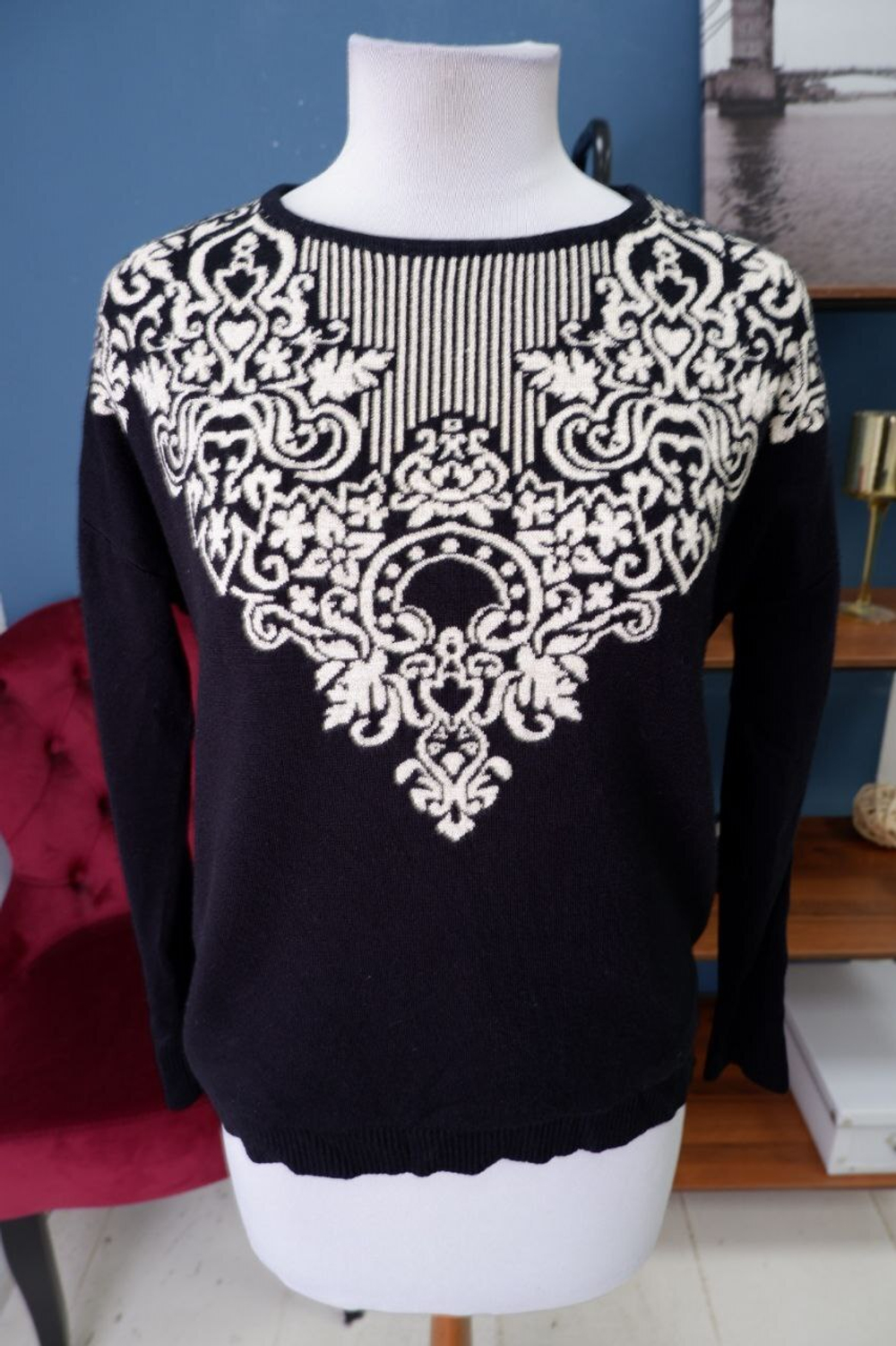 Джемпер Concept Club оригинальный 44 размер