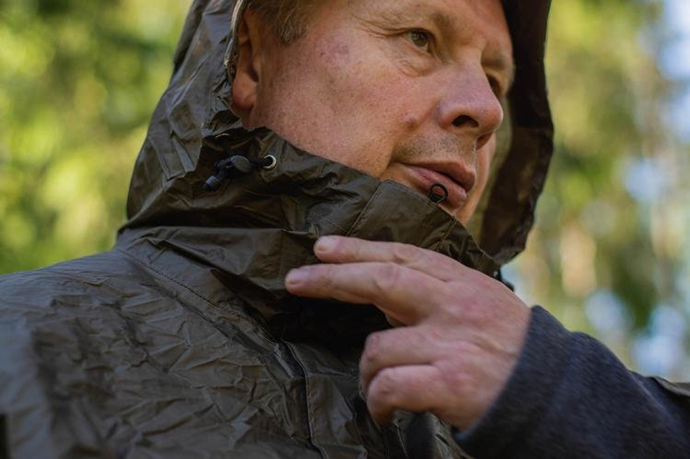 ПЛАЩ-ПОНЧО NORMAL САЯНЫ