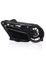 Коляска DELTA (3 в 1) (RIKO BASIC) 04 Chocolate (темно-коричневый)