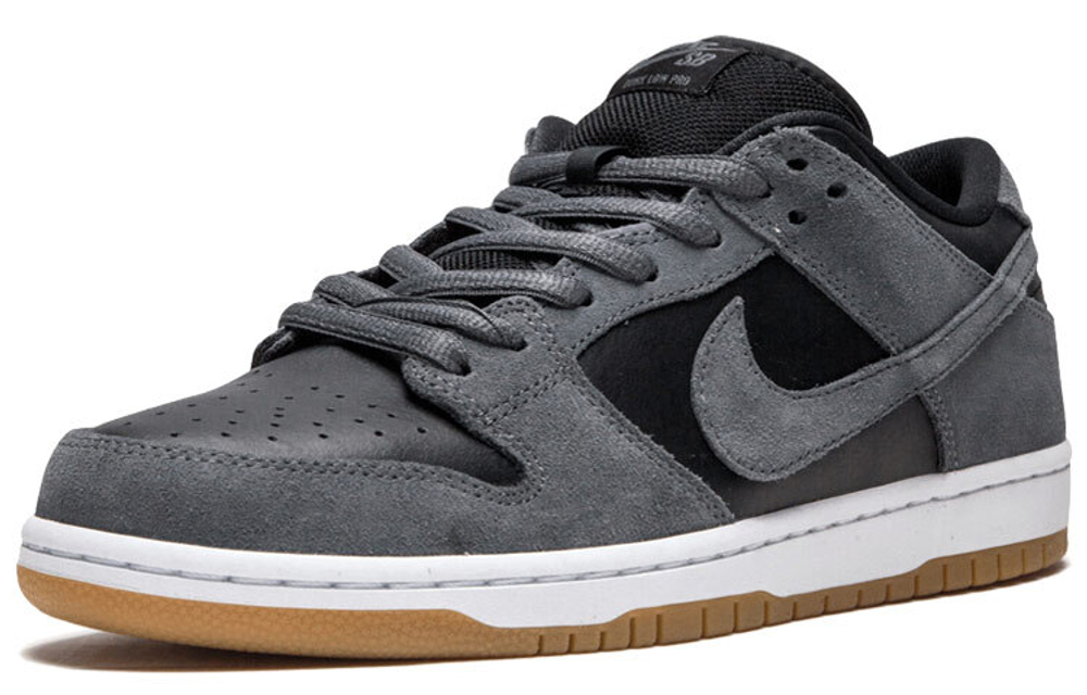 Кроссовки Nike Dunk Sb Dark Grey