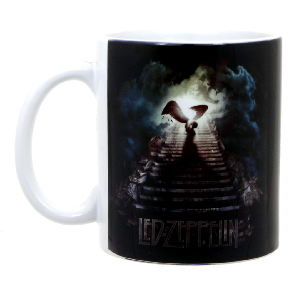 Кружка Led Zeppelin Stairway to Heaven/Stairway to Heaven (697)