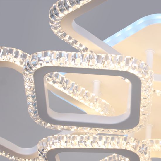 46890-0.3-4+4A WH (RGB) светильник потолочный