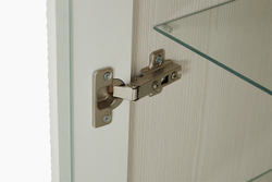 Витрина "Элана" Бодега белая