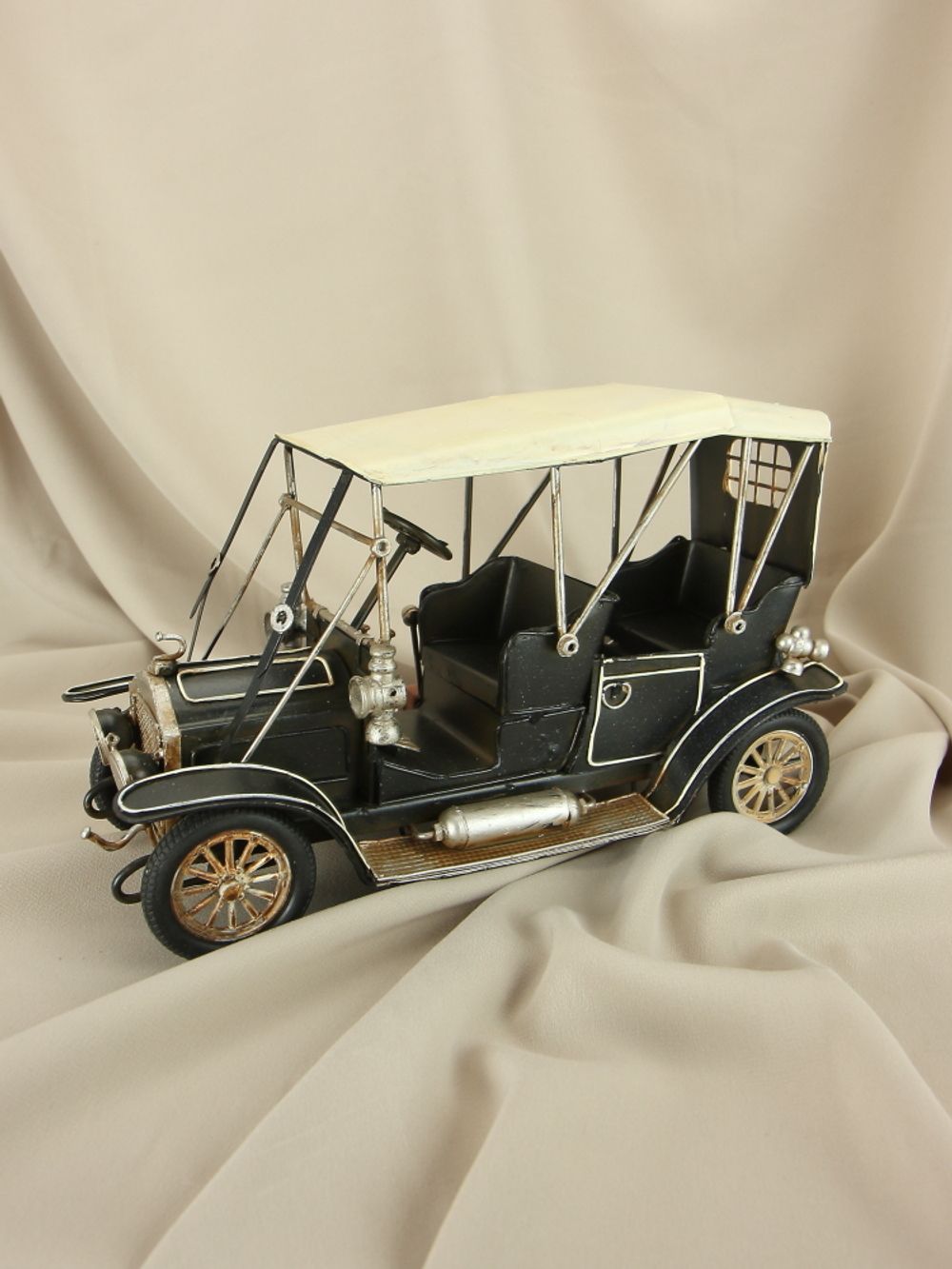 R&D Ретро-автомобиль