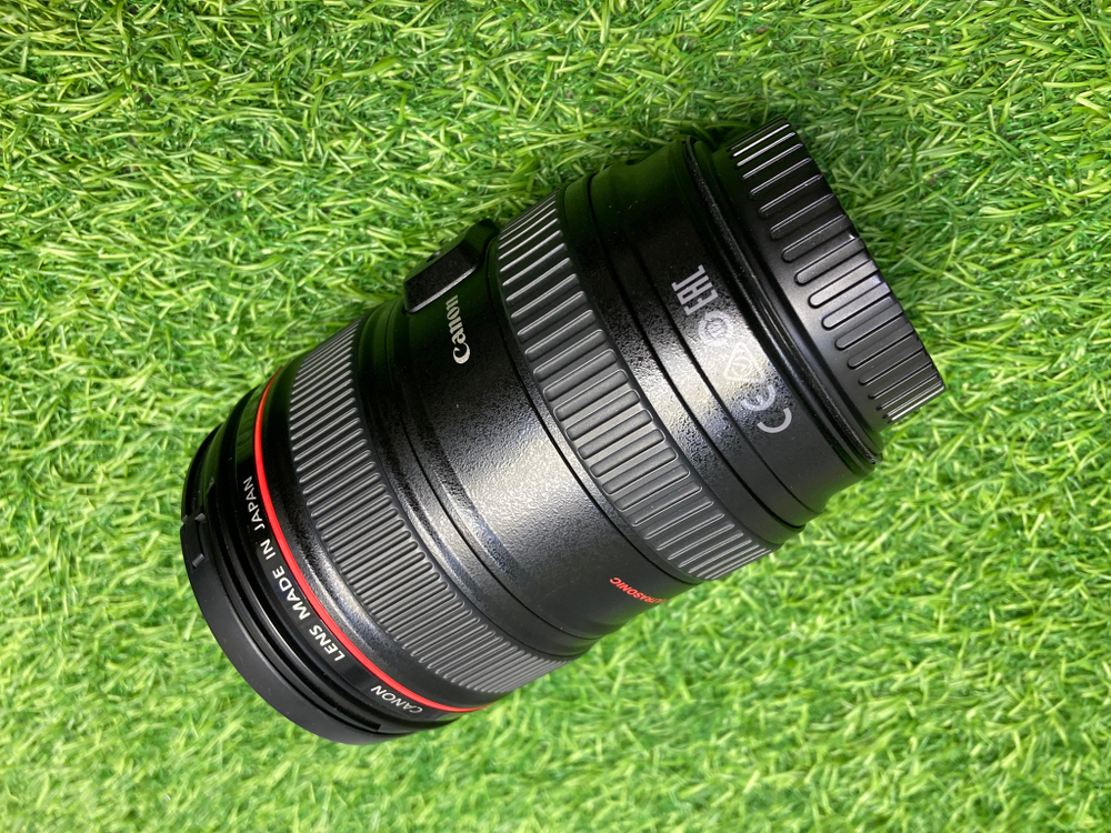 Canon EF 24-105mm 4L IS USM