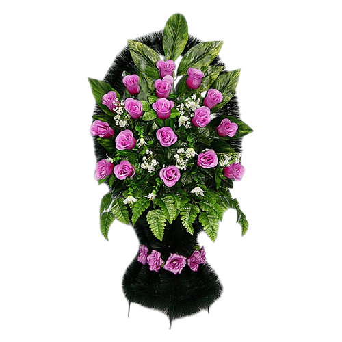 Ритуальная искусственная корзина «София №01»