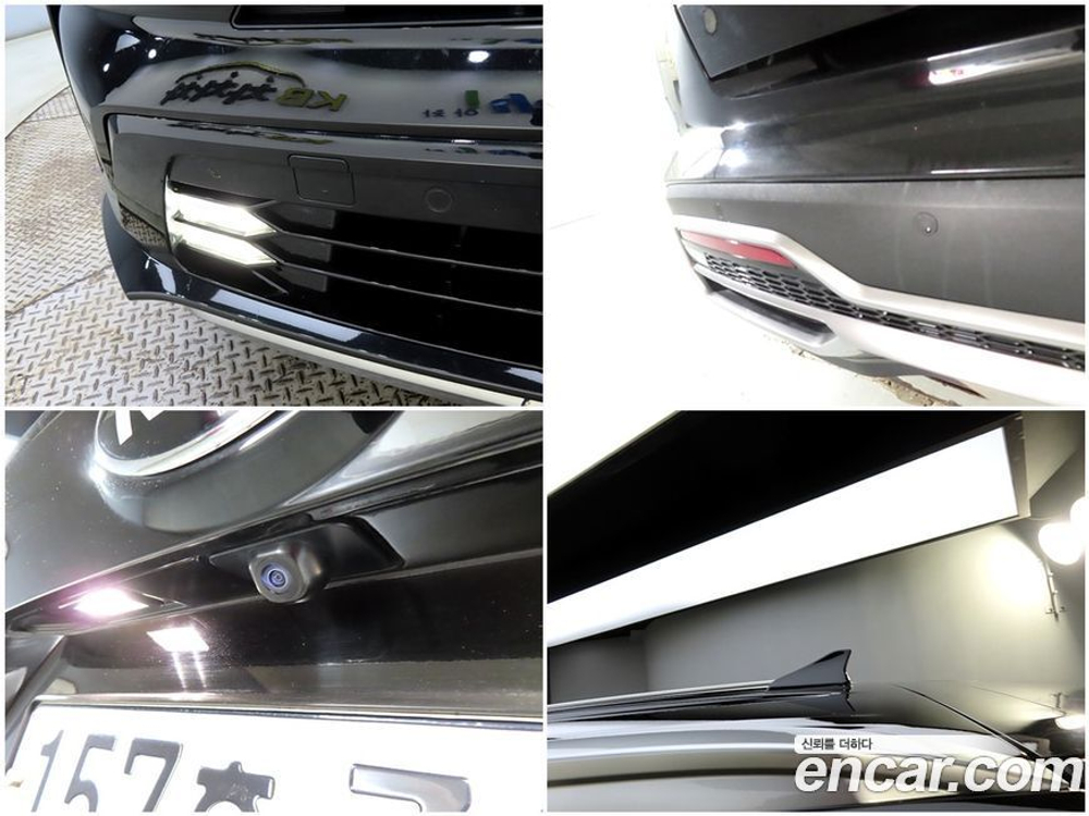 Kia Sorento 4 Generation Дизель 2.2 2WD (05.2020)