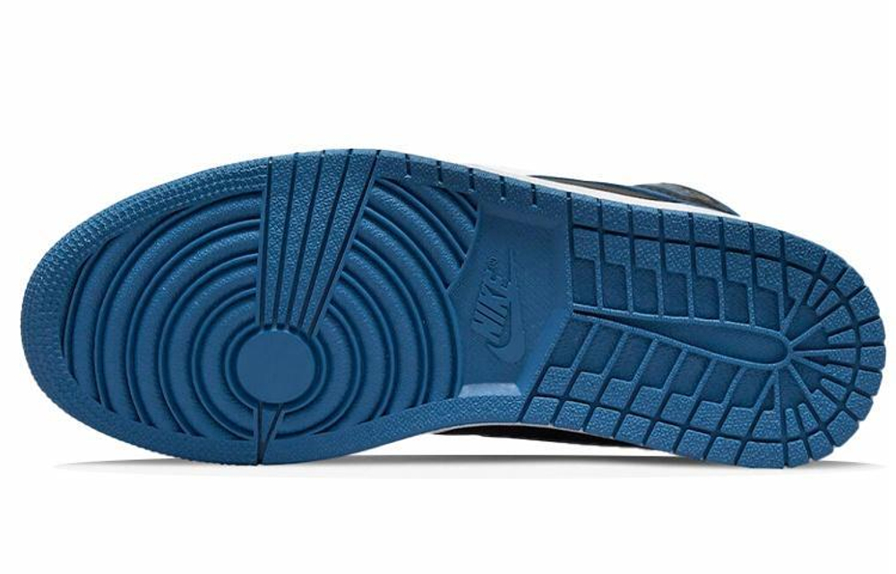 Кроссовки Jordan Air Jordan 1 Retro High Og "Dark Marina Blue"