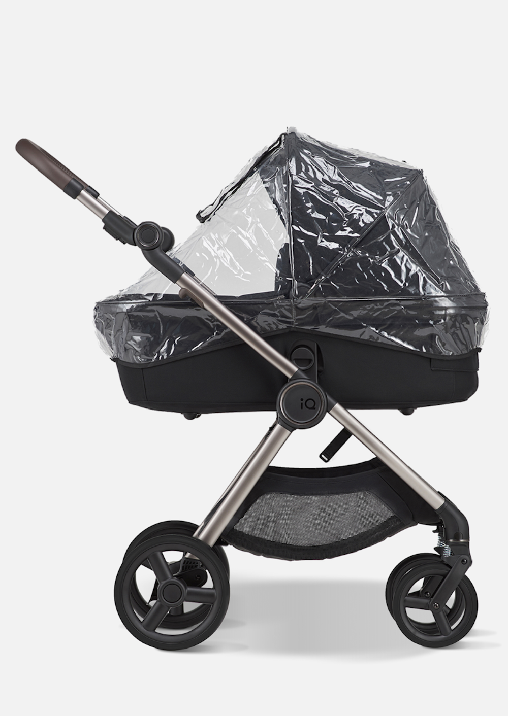 Anex Детская коляска iQ Smoky