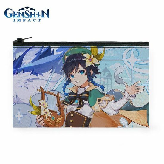 Пенал Genshin Impact