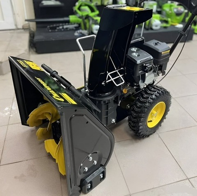 Снегоуборщик ЧЕМПИОН ST553