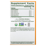 Traditional Medicinals, Organic Gas Relief™, ромашка и мята, без кофеина, 16 упакованных чайных пакетиков, 24 г (0,85 унции)