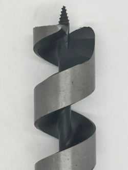 Сверло по дереву винтовое с шестигранным хвостовиком в тубе , 40х230 мм STABIL