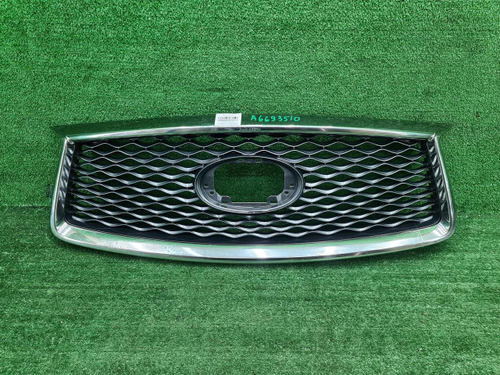 Решетка радиатора Infiniti QX50 2 (2017-н.в.)