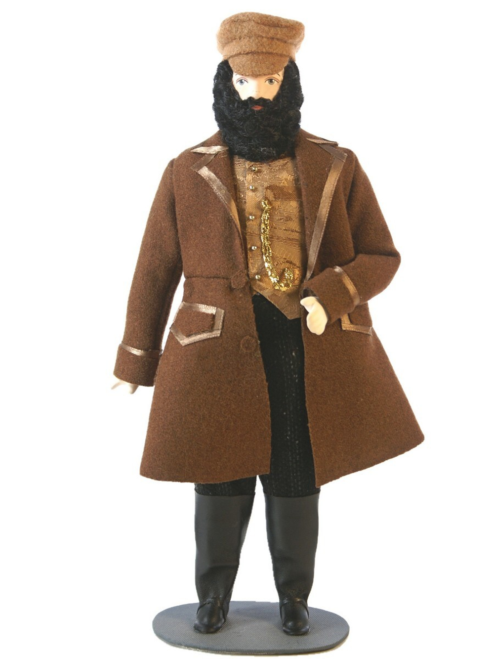 Кукла коллекционная Купец