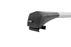 Багажная система LUX BRIDGE для Suzuki SX4 2013-  с интегр. рейл.