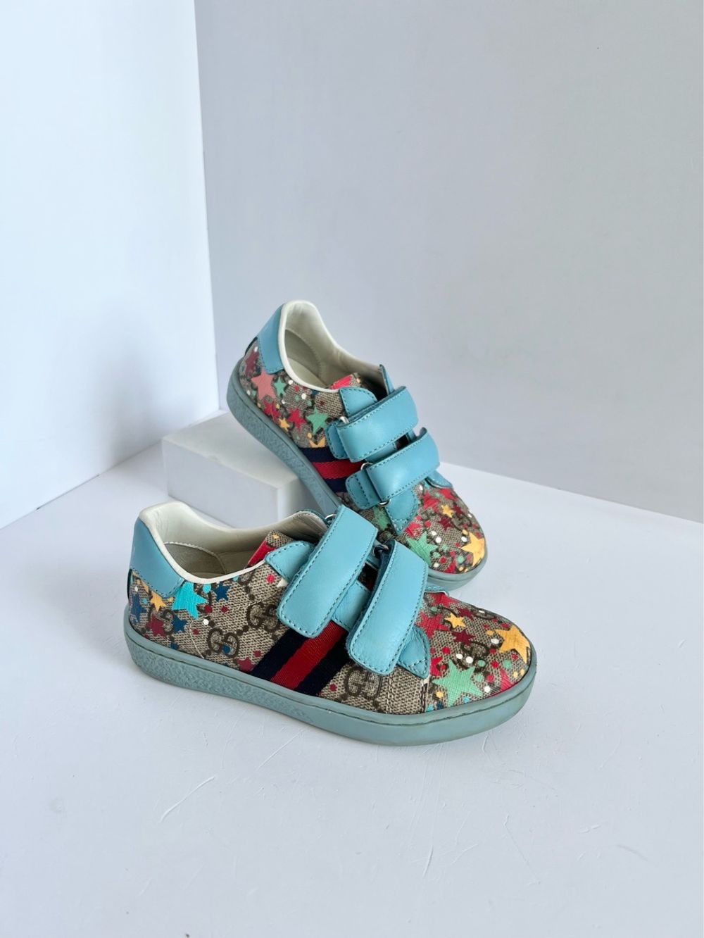 Кеды Gucci, 26
