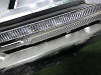 Битая Фара левая Audi Q7 2 (2015-2019) Full LED